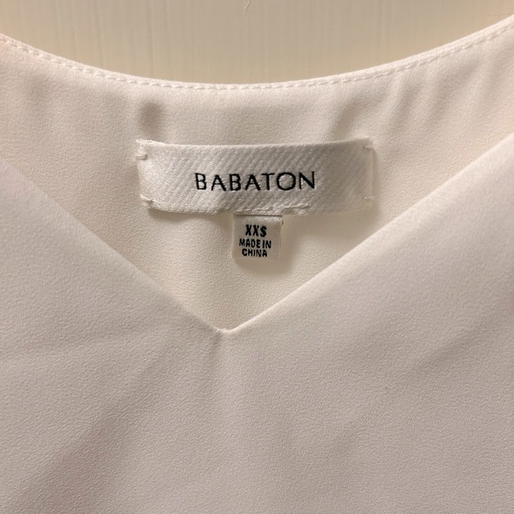 BABATON BLOUSE - Picture 3 of 3